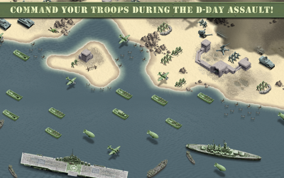 1944 Burning Bridges