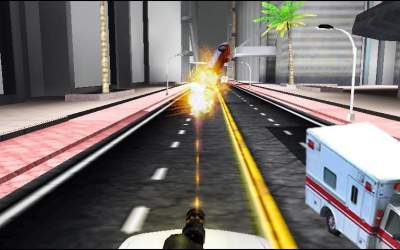 Death Racing Rivals 3D screenshot №3
