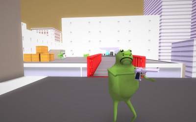 The Frog Game Amazing Simulator [ВЗЛОМ: бесплатные покупки] 1.0 скриншот 4