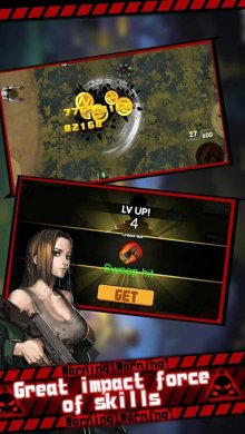 Скачать Dawn Crisis: Survivors [ВЗЛОМ: Много денег] 1.0.3