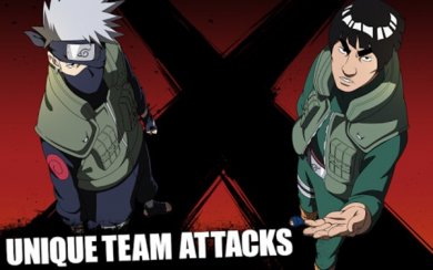 NARUTO X BORUTO NINJA TRIBES 1.1.3 скриншот 6