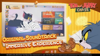 Tom and Jerry: Chase 5.2.1 скриншот 1