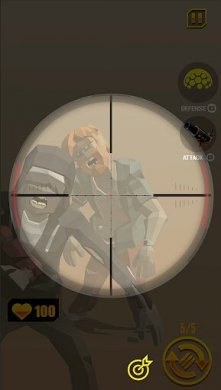 Скачать zombie shooter: shooting games 1.0.6