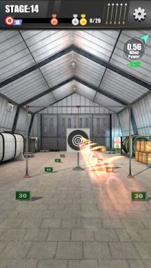 Archer Champion:Стрельба из лука игра 3D бесплатно [ВЗЛОМ: деньги/нет рекламы] 1.0.2 скриншот 2
