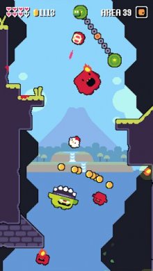 Super Fowlst 2 (МОД, много денег) скриншот 1