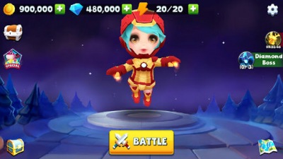 Battle Bomber: Multiplayer screenshot №2