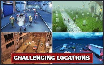 Dead Route screenshot №1