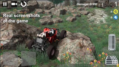TOP OFFROAD Simulator screenshot №2