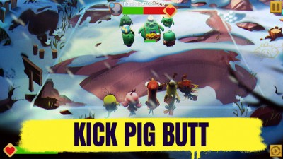 Angry Birds Evolution screenshot №6