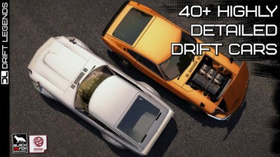 Drift Legends screenshot №2