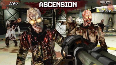 Call of Duty: Black Ops Zombies screenshot №5