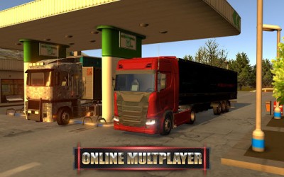 Euro Truck Driver screenshot №5