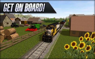 Train Driver 15 screenshot №5