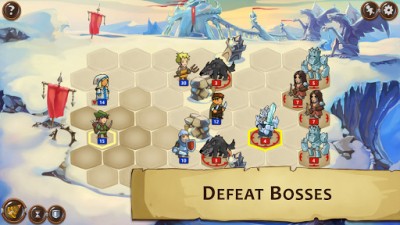 Braveland screenshot №1