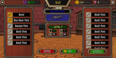 Top Down Looter screenshot №2