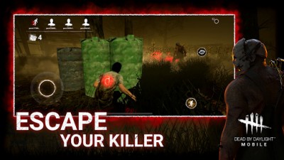 Dead by Daylight screenshot №4