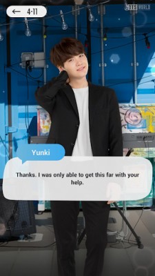 BTS WORLD screenshot №5