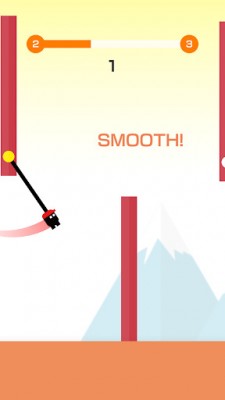 Sling and Jump screenshot №2