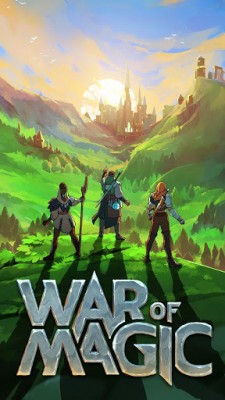 War of Magic screenshot №1