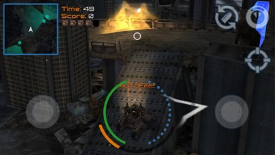 Reflex Unit 2 screenshot №3
