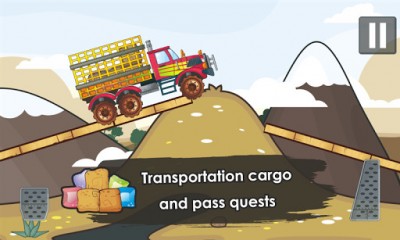 Trucking Mania 2: Перезагрузка screenshot №5