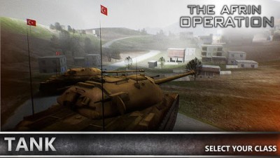 Adalet Namluda: Afrin screenshot №3