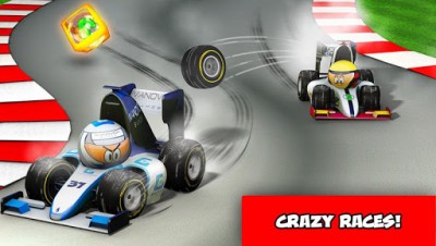 MiniDrivers screenshot №3