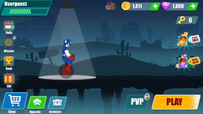 Mr Stick : Epic Survival screenshot №5