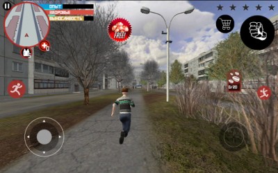 Slavic gangster style screenshot №4