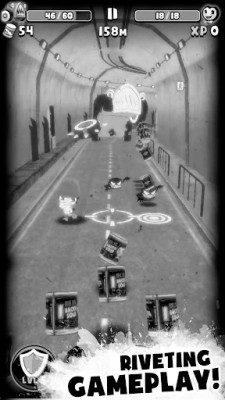 Bendy in Nightmare Run screenshot №2
