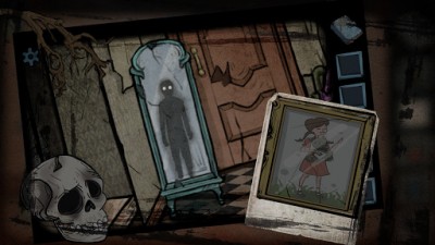 The lost fable-horror games screenshot №4