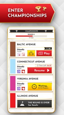 Monopoly Sudoku - Complete puzzles & own it all! screenshot №5