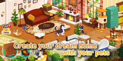 Hellopet House screenshot №5
