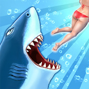 Hungry Shark Evolution v 14.1.0 [ВЗЛОМ: Много денег]