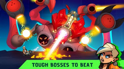 Bombastic Brothers – Run & Gun screenshot №4