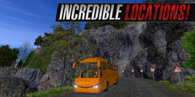 Bus Simulator 2015 screenshot №5
