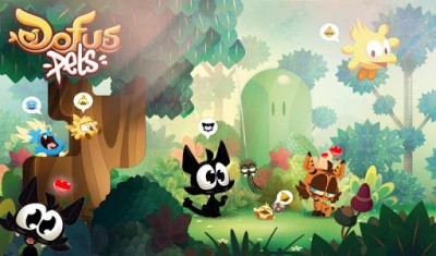 DOFUS Pets screenshot №5