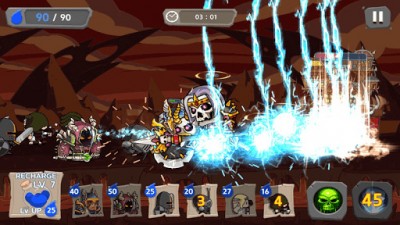 Royal Defense King screenshot №7
