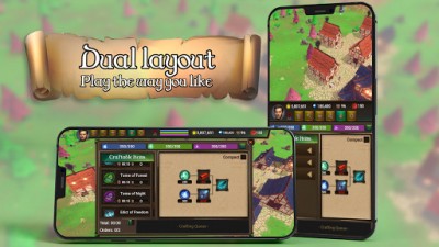 CraftQuest: Empires screenshot №3