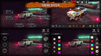 [PROJECT:OFFROAD][20] screenshot №7