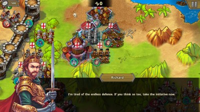 European War 5:Empire screenshot №3