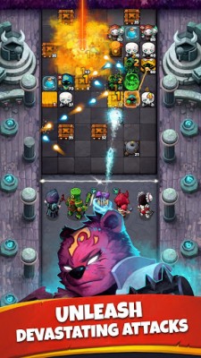 Battle Bouncers screenshot №3