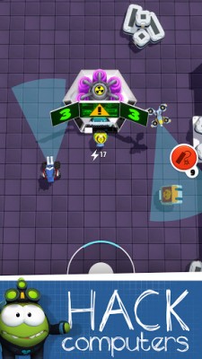 CyberNom screenshot №2