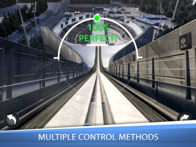Ski Jumping Pro screenshot №6
