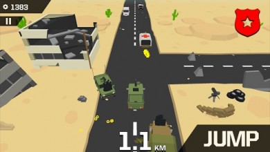 Nitro Dash v 1.45 [ВЗЛОМ] скриншот №1