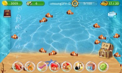 Fish Live v 1.5.3 [ВЗЛОМ: Много денег, Без рекламы] скриншот №7