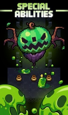 Скачать Redungeon v 4.5 [ВЗЛОМ: много денег] для Андроид