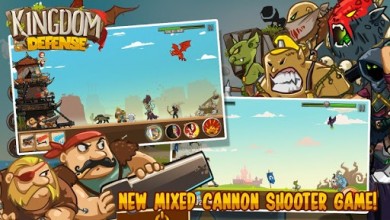 Kingdom Defense: Epic Hero War [ВЗЛОМ] v 1.14
