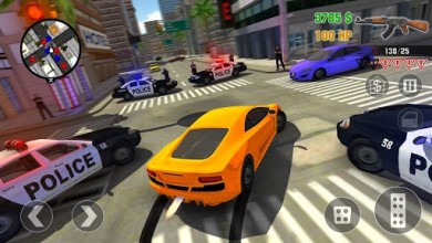 Clash of Crime Mad City War Go v 1.0.5 скриншот №7