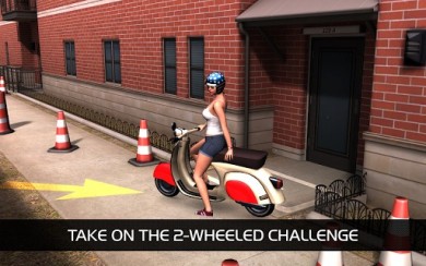 Valley Parking 3D v 1.04 [ВЗЛОМ] скриншот №5